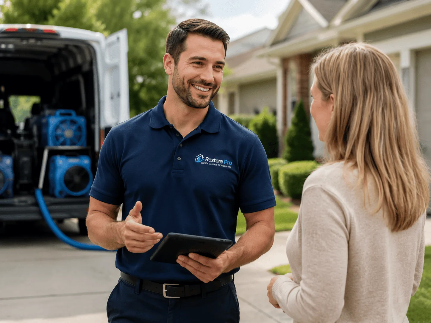 Water Damage Restoration Florence, KS FAQs